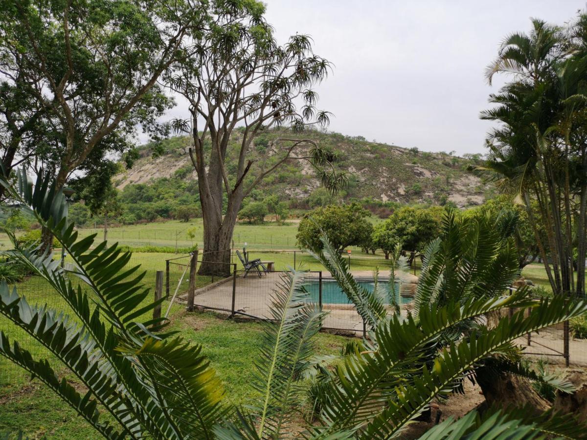 Mountain Valley Stay - Unit 4 Mbombela Zewnętrze zdjęcie