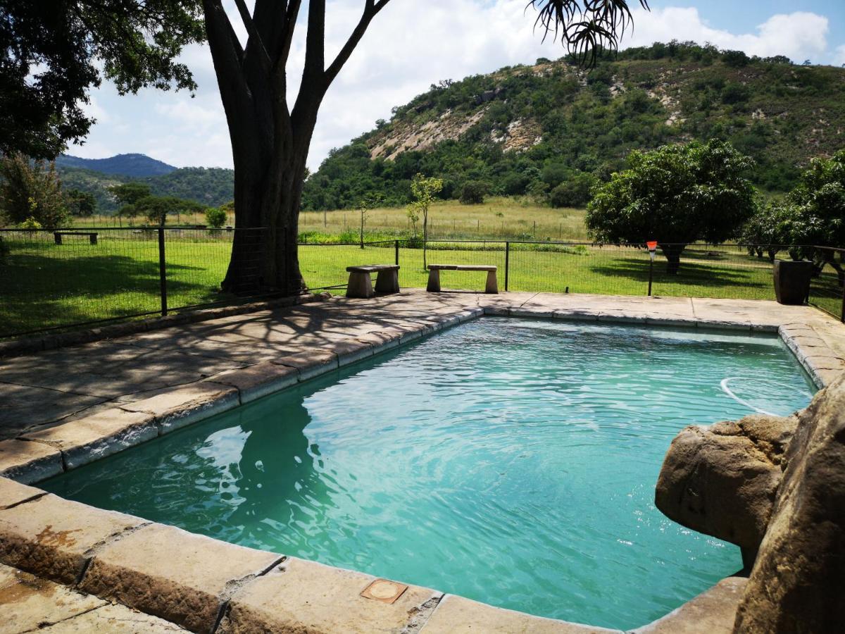 Mountain Valley Stay - Unit 4 Mbombela Zewnętrze zdjęcie