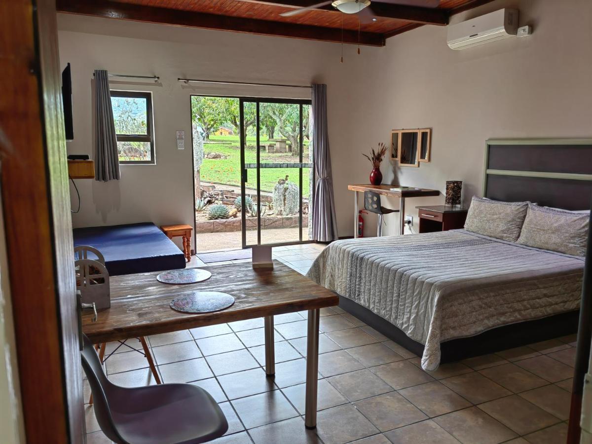 Mountain Valley Stay - Unit 4 Mbombela Zewnętrze zdjęcie