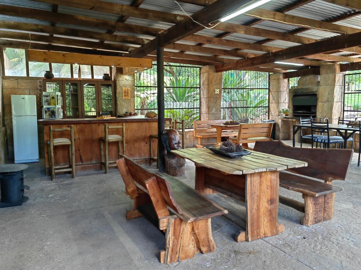Mountain Valley Stay - Unit 4 Mbombela Zewnętrze zdjęcie